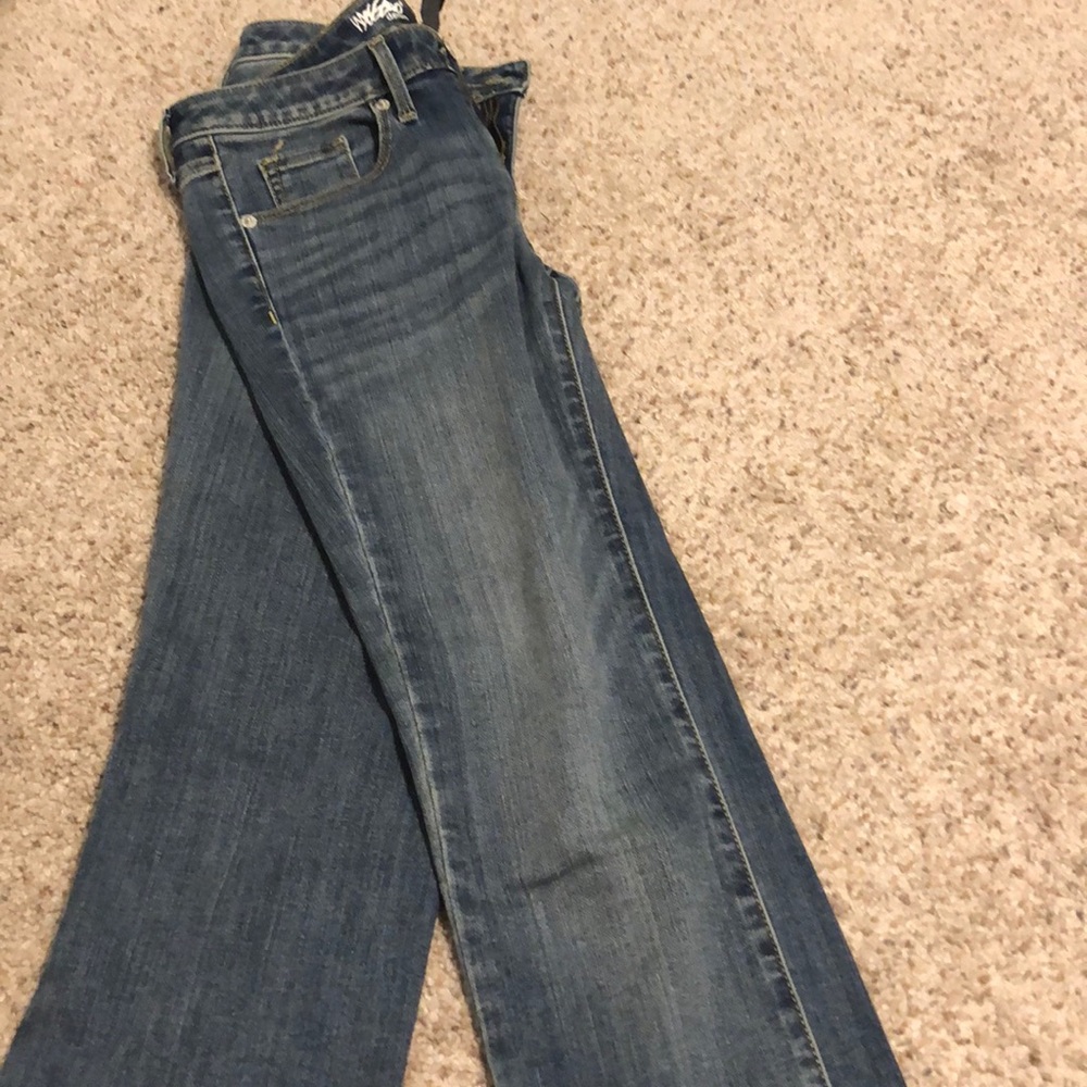 jeans